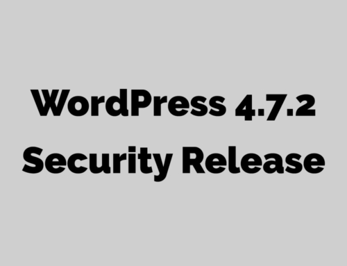Hacked By SA3D HaCk3D? Update to WordPress 4.7.2 ASAP